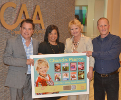 'The Queen of Clean' Chonda Pierce Named 'Top Certified Female Comedian'