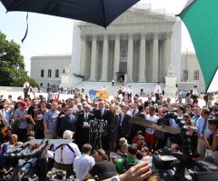Conservative Christians 'Stunned,' 'Disappointed' by DOMA, Prop 8 Decisions