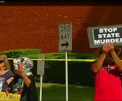 Texas Woman's Final Words Before 500th Execution: 'I Am Going Home With Jesus'