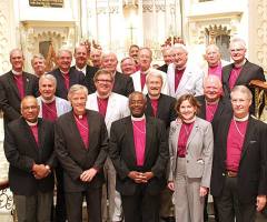 Largest Episcopal Province Declares Support for South Carolina Diocese's Continuing Members