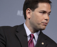 Glenn Beck Calls Marco Rubio 'Piece of Garbage' for Defending Senate Immigration Reform Bill