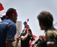 Muslim Brotherhood Headquarters Stormed; 16 Dead as Egyptians Rise in Protests