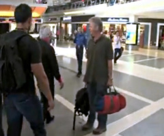 Televangelist Benny Hinn Heckled at Airport, Called 'World's Greatest Scammer'