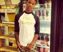 Lil Snupe Funeral: 'I Saw Myself in Him,' Says Mill Meek in Teary Speech