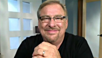 Rick Warren Talks Leadership Traps, Handling 'Haters and Critics' at Hillsong Conference