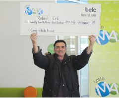 Lottery Winner Leaves $10,000 Tip for Diner Owner Whose Daughter Is Fighting Cancer