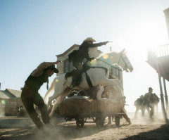'Lone Ranger' Film 'Pagan,' Betrayal of Hero's Character, Say Reviewers