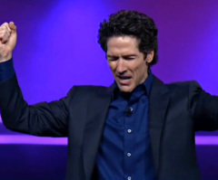 Joel Osteen at Hillsong Conference: God Used 'Dead' Lazarus, Why Can't He Use You?