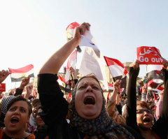 Egypt President Mohamed Morsi Ousted, Army Suspends Constitution