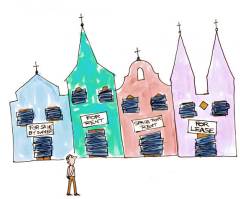 The Growth of Non-Religion: What's to Come?