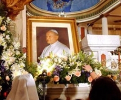 Pope John Paul II Sainthood Approved by Cardinals