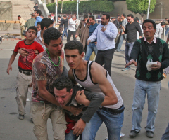 Muslim Brotherhood Continue to Kill Christians and Children After Morsi is Ousted by Military