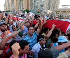 After Morsi, Violence Escalate Against Christians, Who Are Seen as Betrayers