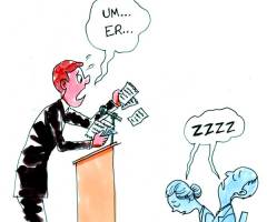 Is Your Preaching Up to Snuff?