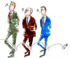 Kicking the Can Down the Road