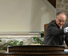 Pastor in Tirade Caught on Tape Both Commended and Rebuked