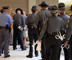 64 Pro-Abortion 'Moral Monday' Protesters Arrested, Including Planned Parenthood CEO