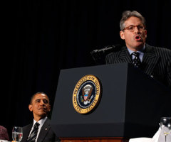 Interview: Eric Metaxas on Biblical Manhood, Christianity in New York City, and Gay Marriage