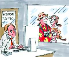 Take a Vacation Already!