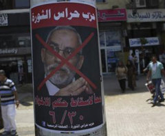 Egypt Orders Arrest of Muslim Brotherhood's Leader Following Deaths