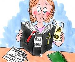 The Success of Vacation Bible School