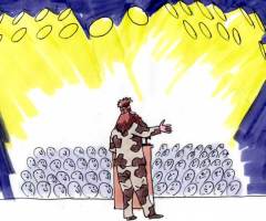 A Megapulpit for Phil Robertson