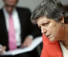 Homeland Security Chief Janet Napolitano Will Resign to Lead University of California System