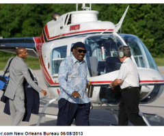 Pastor Who Asked Congregants for $52 'Favor Seeds' to Upgrade Helicopter Blades Defends Aviation Ministry