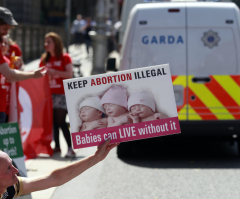 Abortion Approved Where Mother's Life at Risk by Ireland's Parliament, Includes Risk of Suicide